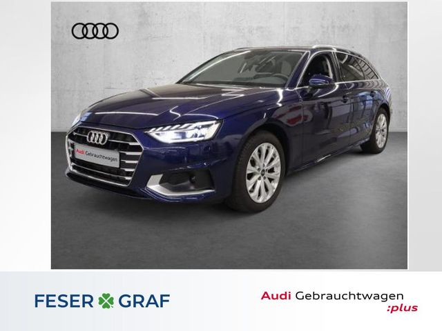 Audi A4 Avant Advanced 35 TFSI S tronic NAVI+/ACC/VC+