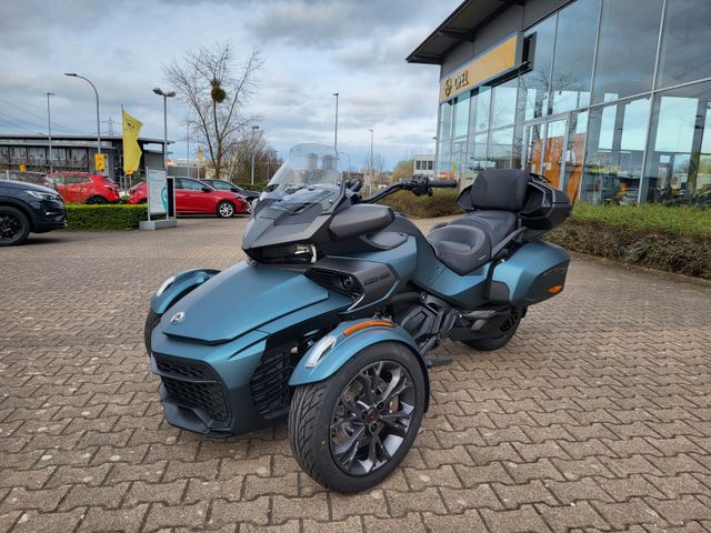 Can-Am SPYDER F3 Limited Special Series