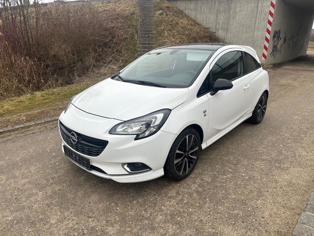 Opel Corsa E Color OPC LINE~KLIMAAUTOMATIK~TEMPOMAT