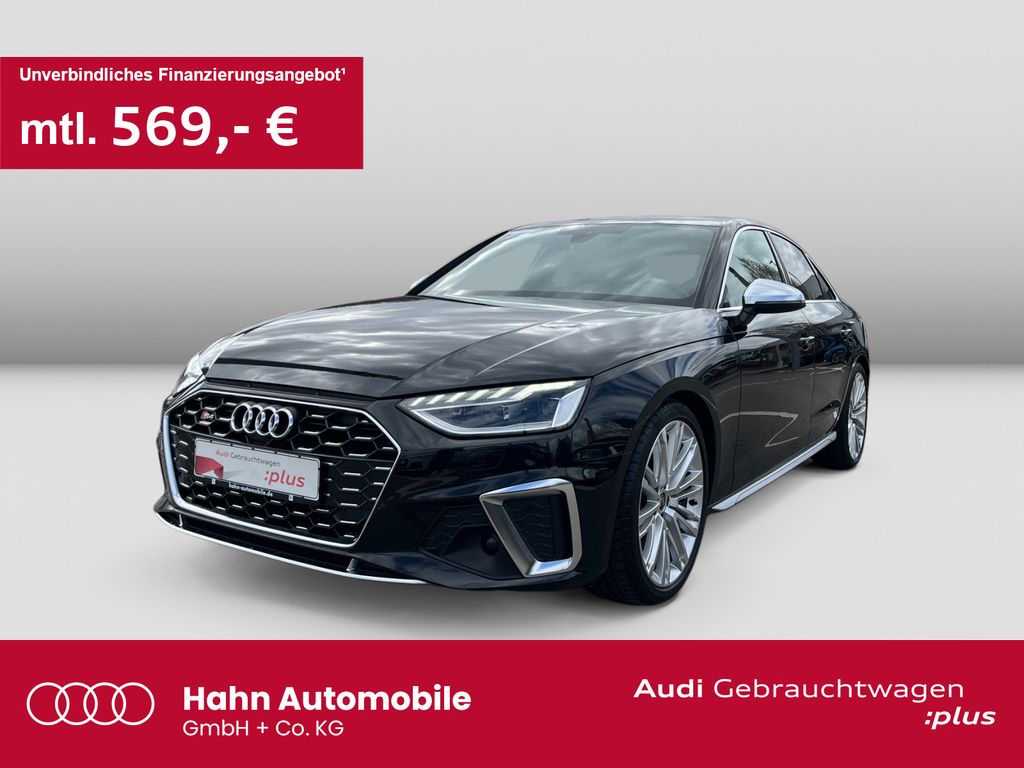 Image of Audi S4