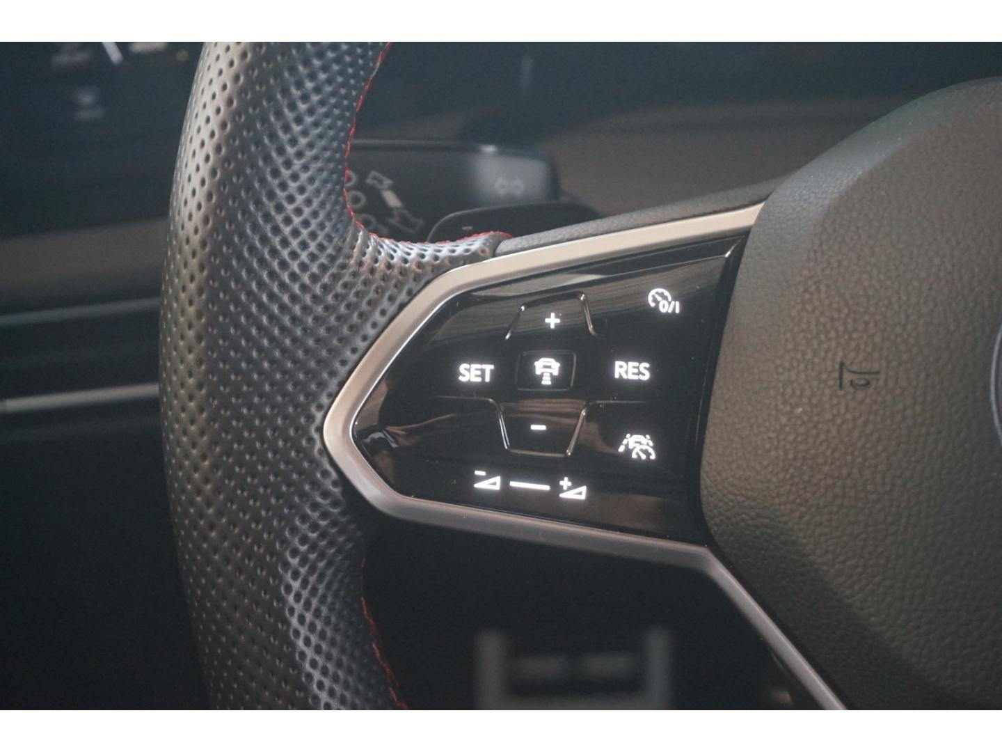 Volkswagen Golf GTI VIII Clubsport*ACC LED+ Navi R-Kam 19*, миниатюра 17
