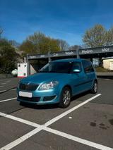 Skoda Zu verkaufen Skoda Roomster 1.6TDI 2012 - Skoda Roomster mit Diesel-Antrieb: 1.2
