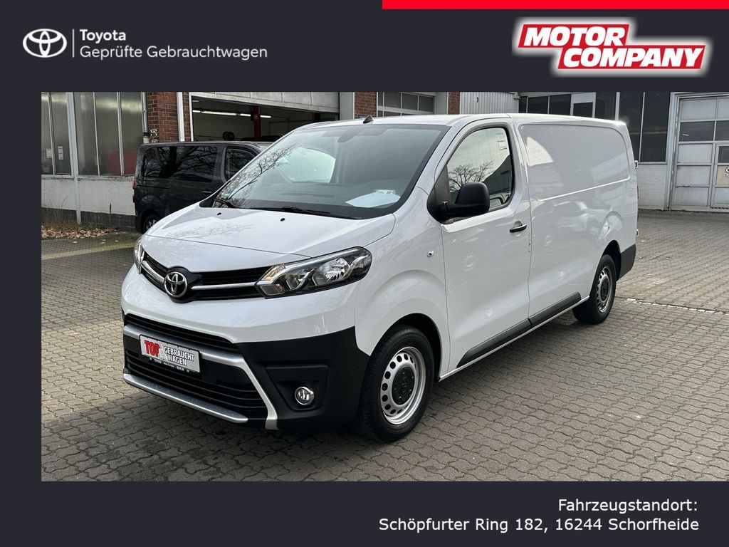 Toyota Proace (Verso)