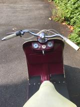 NSU Lambretta 125 Bj 1954 - NSU MOTORRAD