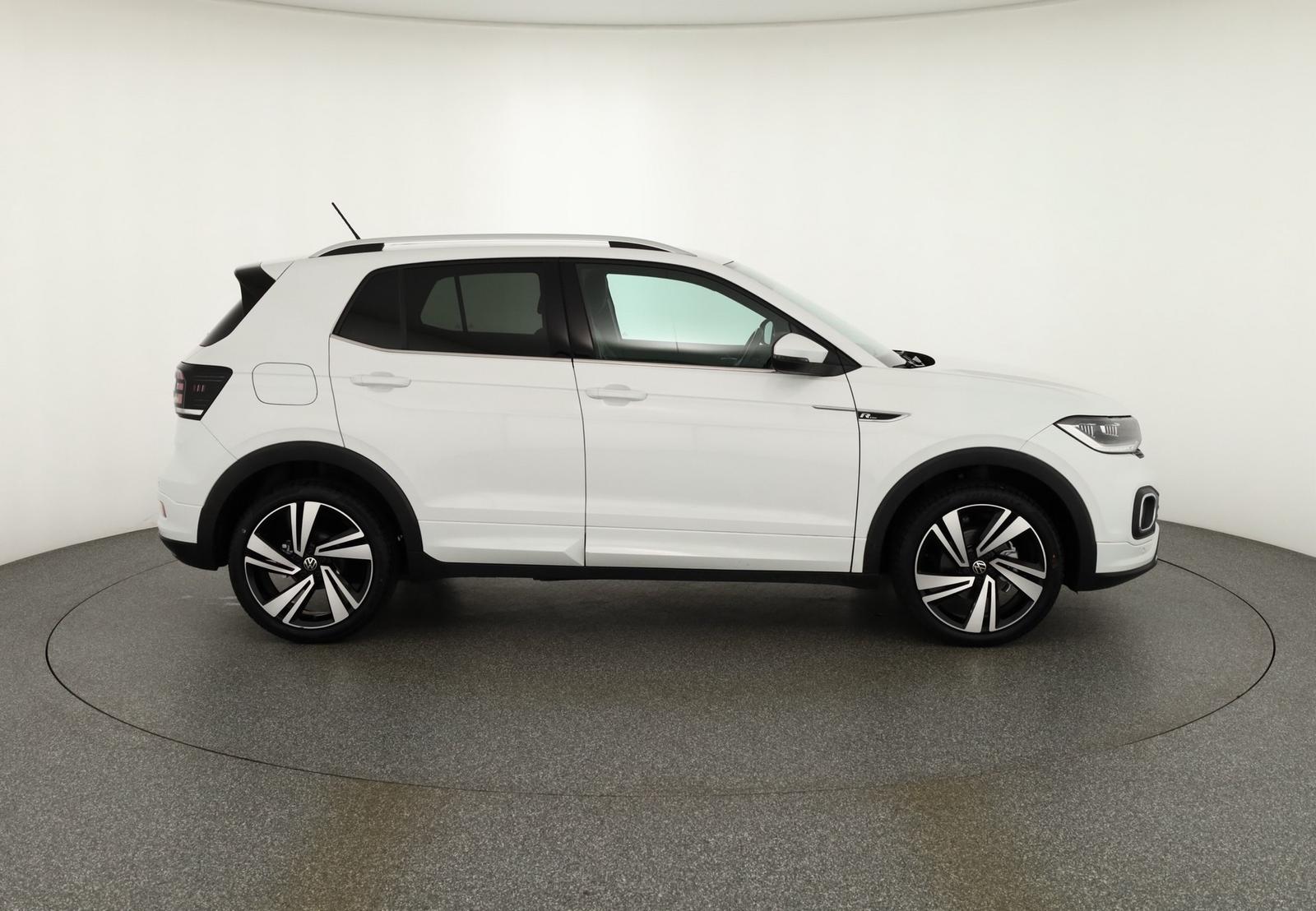 Volkswagen T-Cross 1.0 TSI DSG R-Line LED Navi Kamera Beats, миниатюра 6