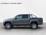 Volkswagen Amarok 4Motion 3.0 TDI Aventura + AHK + STHZ - graue Volkswagen Amarok