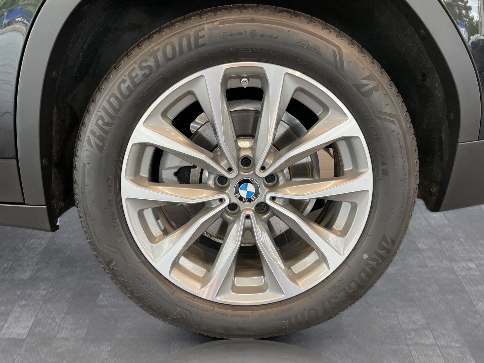 BMW X3 xDrive20d Standheizung LiveCockpitProf Laser foto 11