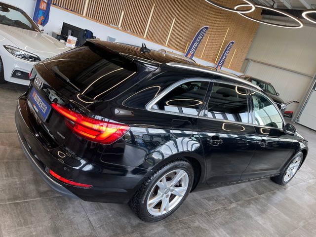 Audi A4 Avant quattro *Sport*Matrix*B&O*