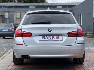 BMW 520 - 6