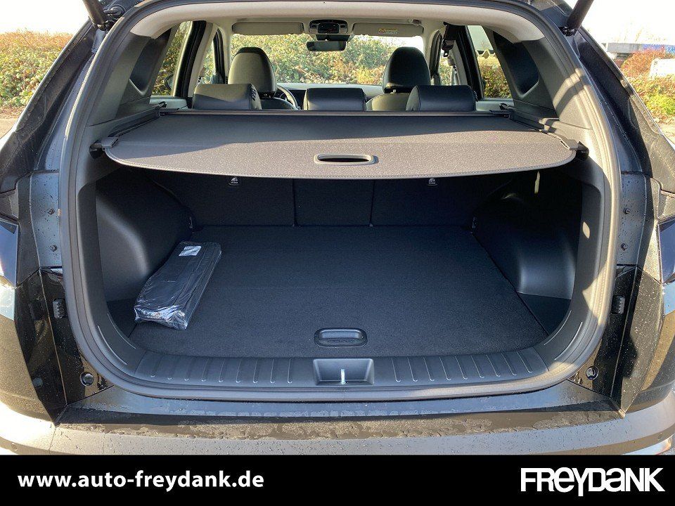Hyundai Tucson – Bild 9