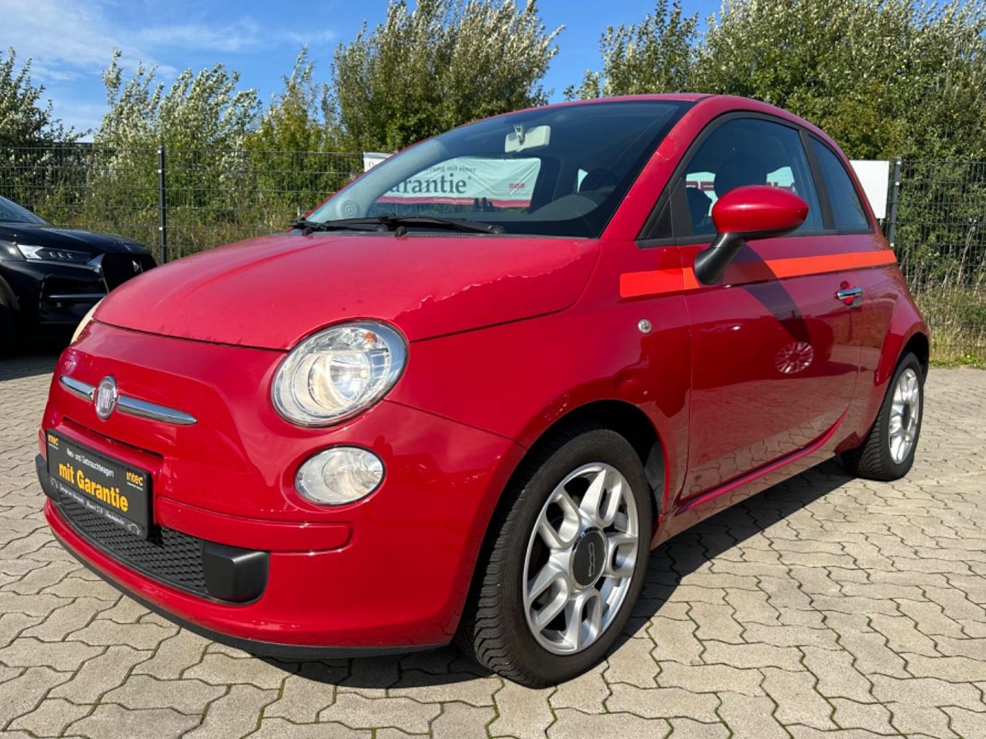 Fiat 500 Sport