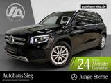 Mercedes-Benz GLB 200 d 4M MBUX+SHZ+LED+PDC+Kamera+AHK+Apple - gebrauchte Mercedes-Benz GLB 200 aus dem Jahr 2023