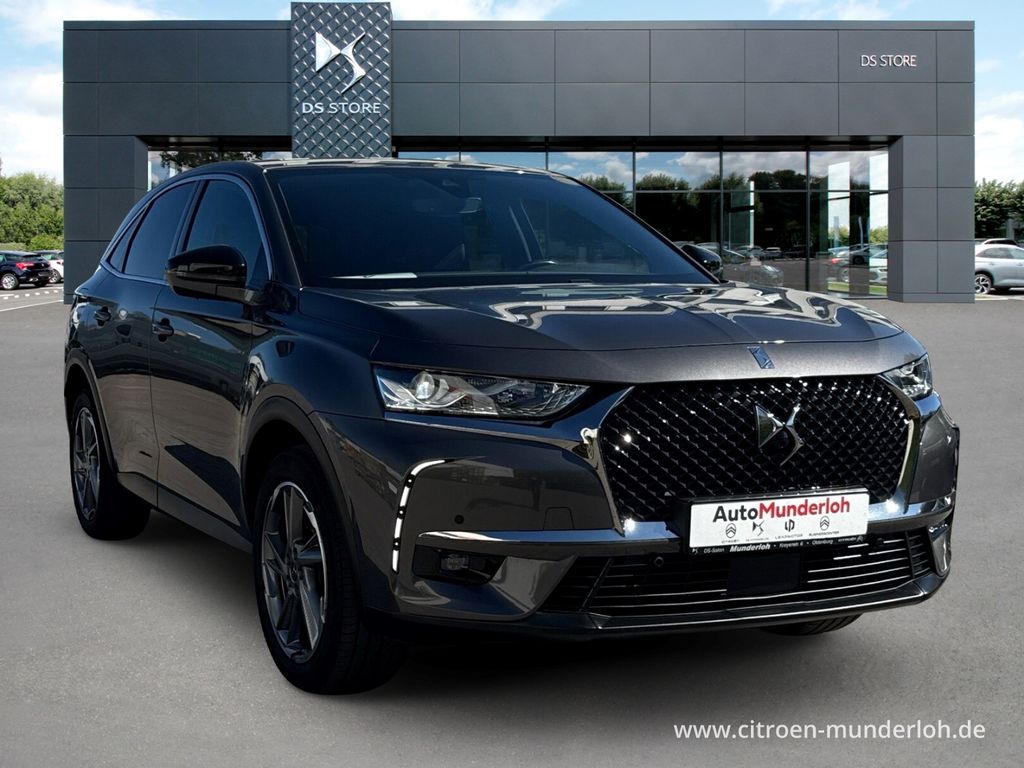 DS Automobiles DS7 (Crossback) — fotografia 3