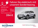 Audi Q4 e-tron 45 LED NAVI+ EPH+ AHK GRA SHZ - Audi Q4 Jahreswagen