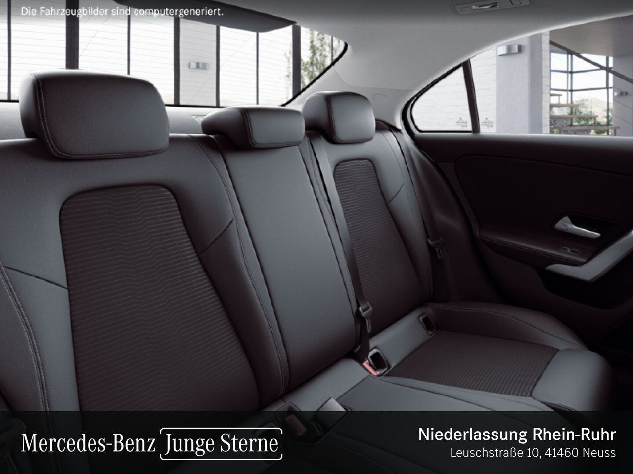 Mercedes-Benz A 250 e Lim Prog Pano 360° Keyless SpiegelP foto 14