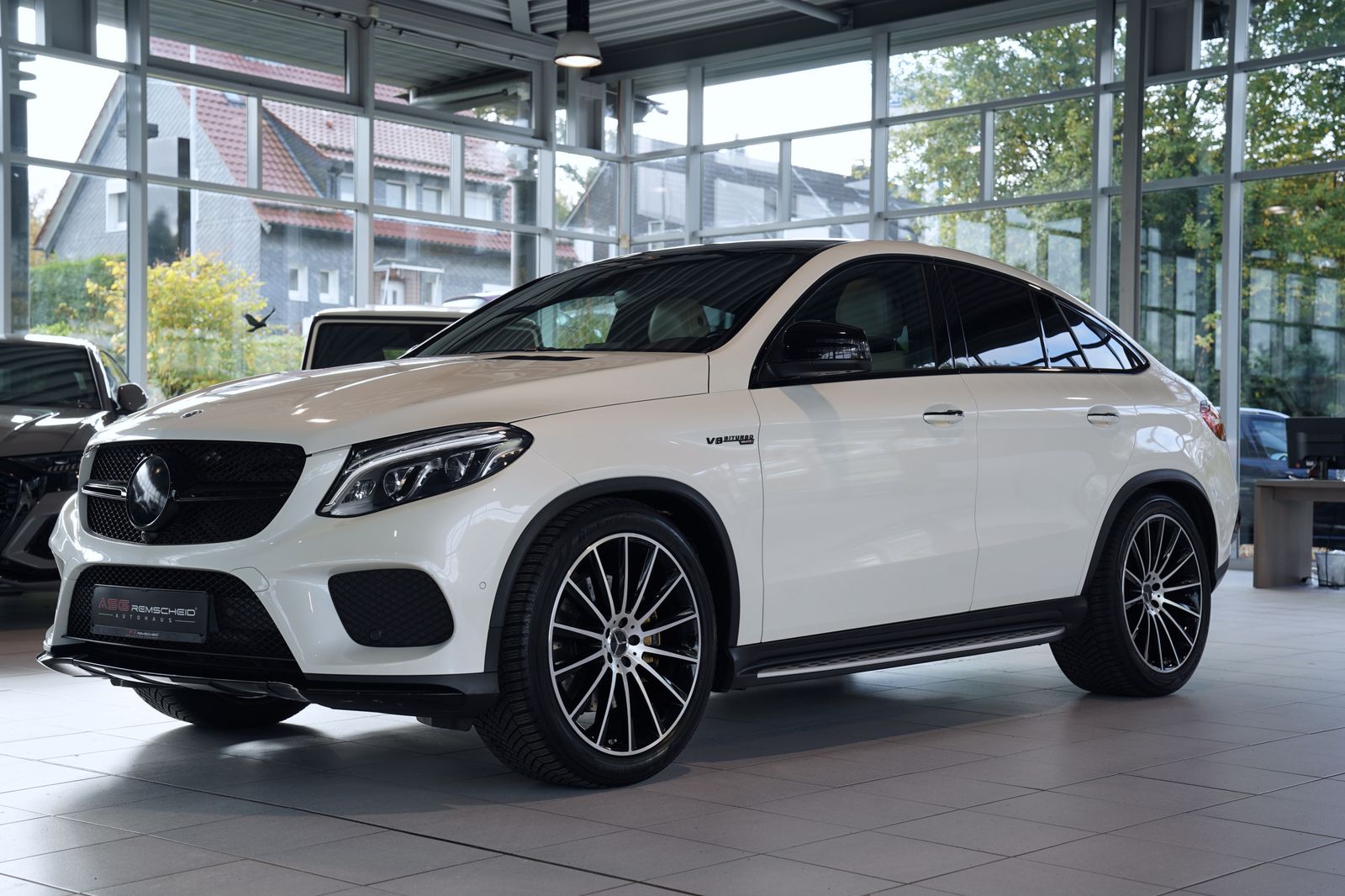 Mercedes Benz Gle 43 Amg