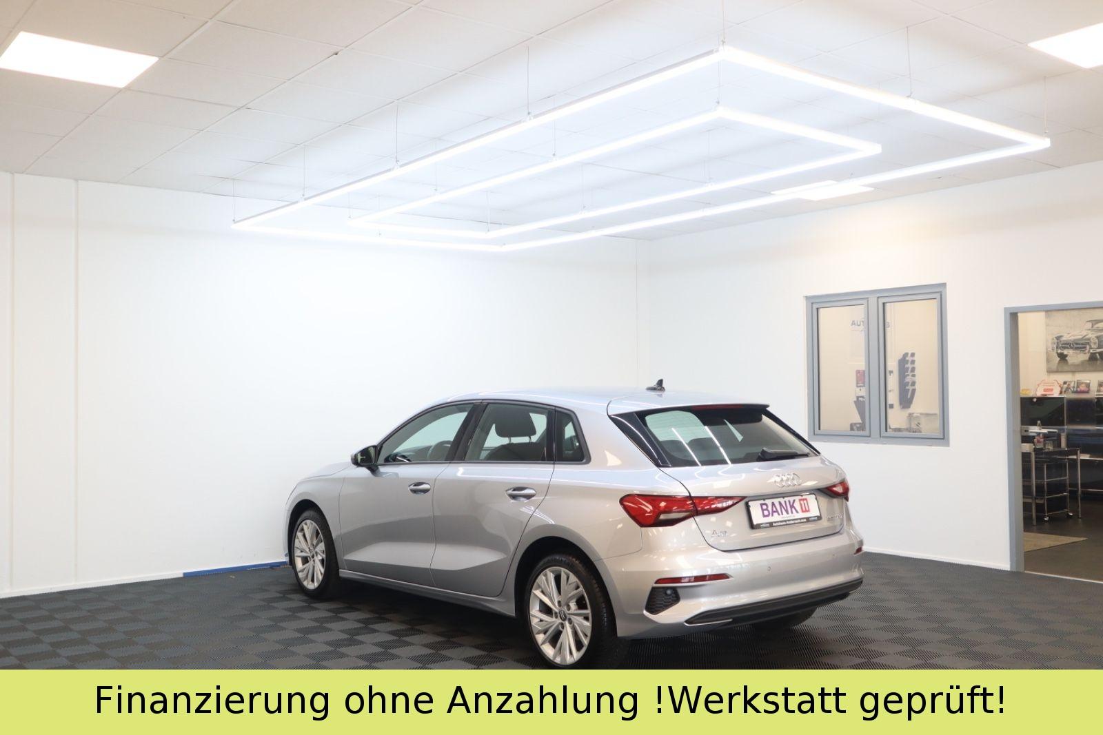 Audi A3 Sportback 35 TFSI*Virtual*ACC*Navi*, миниатюра 12
