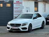 Mercedes-Benz C 43 AMG 4Matic  ///Navi/SHZ/LED/Temp./Burmester - Mercedes C 43 AMG Benzin Gebrauchtwagen