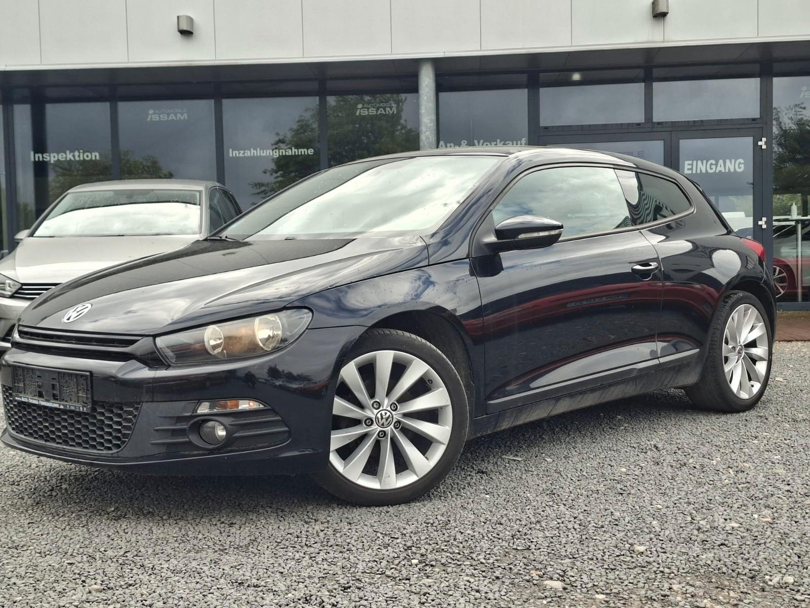 Volkswagen Scirocco 1.4 TSI 90 kW*Klima