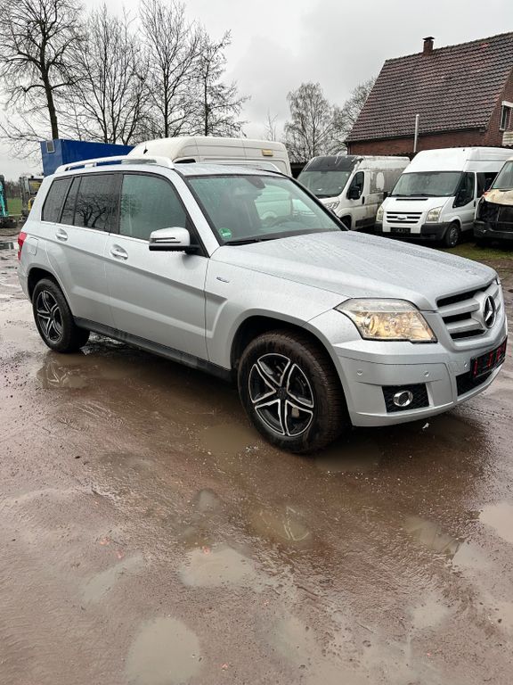 Angebot ansehen Mercedes-Benz GLK 220