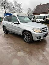 Mercedes-Benz GLK 220 CDI BlueEFFICIENCY - Mercedes-Benz GLK 220