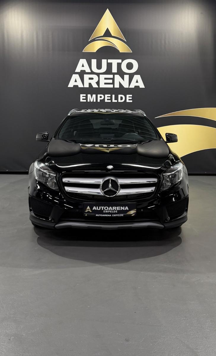 Mercedes-Benz GLA 220d AMG Line *Temp.*AHK*Start/Stopp*ACC