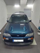 Ford Escort RS Cosworth renoviert - Ford Escort: Cosworth RS