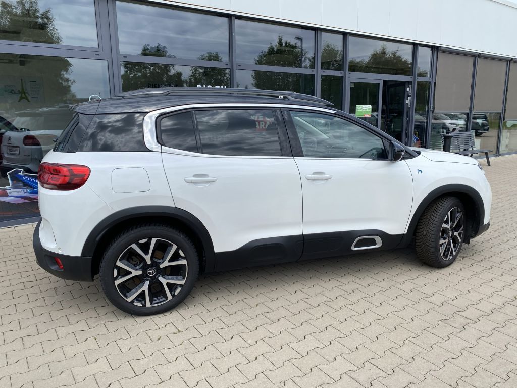 Fahrzeugabbildung Citroën C5 Aircross Hybrid 225 *Automatik* SHINE PACK