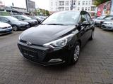 Hyundai i20 1.2 55kW blue Classic - Hyundai i20 Gebrauchtwagen in Berlin