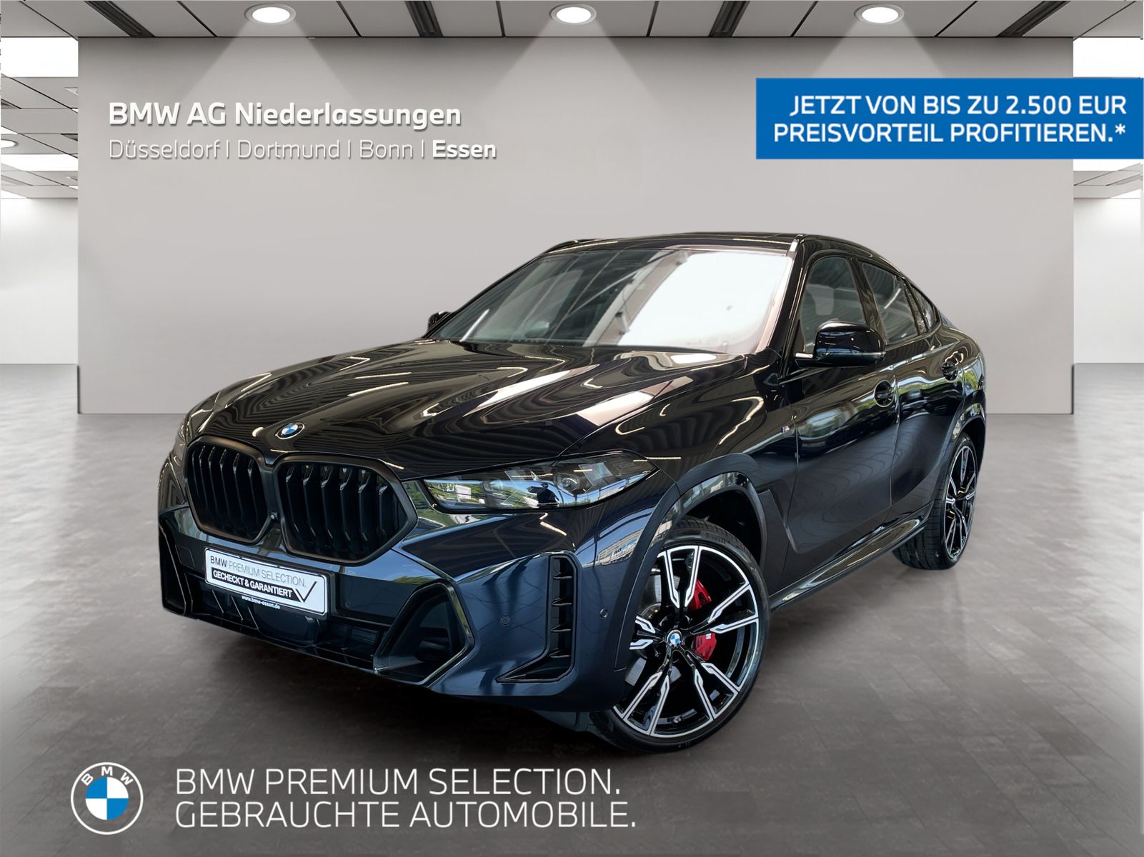 BMW X6 - Bild 1