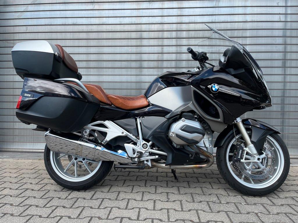 BMW R 1200 RT 2 Pakete