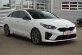 Kia ProCeed 1.6 T-GDI GT LED Navi ACC 4x Sitzheizung - Kia Gebrauchtwagen in Magdeburg