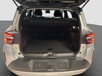 Fotografie 7 des Opel Frontera GS 1.2 MHEV Kamera Allwetter beh. Front