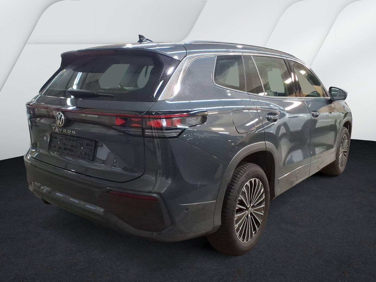 Volkswagen Tayron - Bild 4