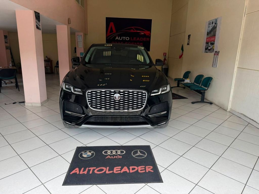 Image of Jaguar F-Pace