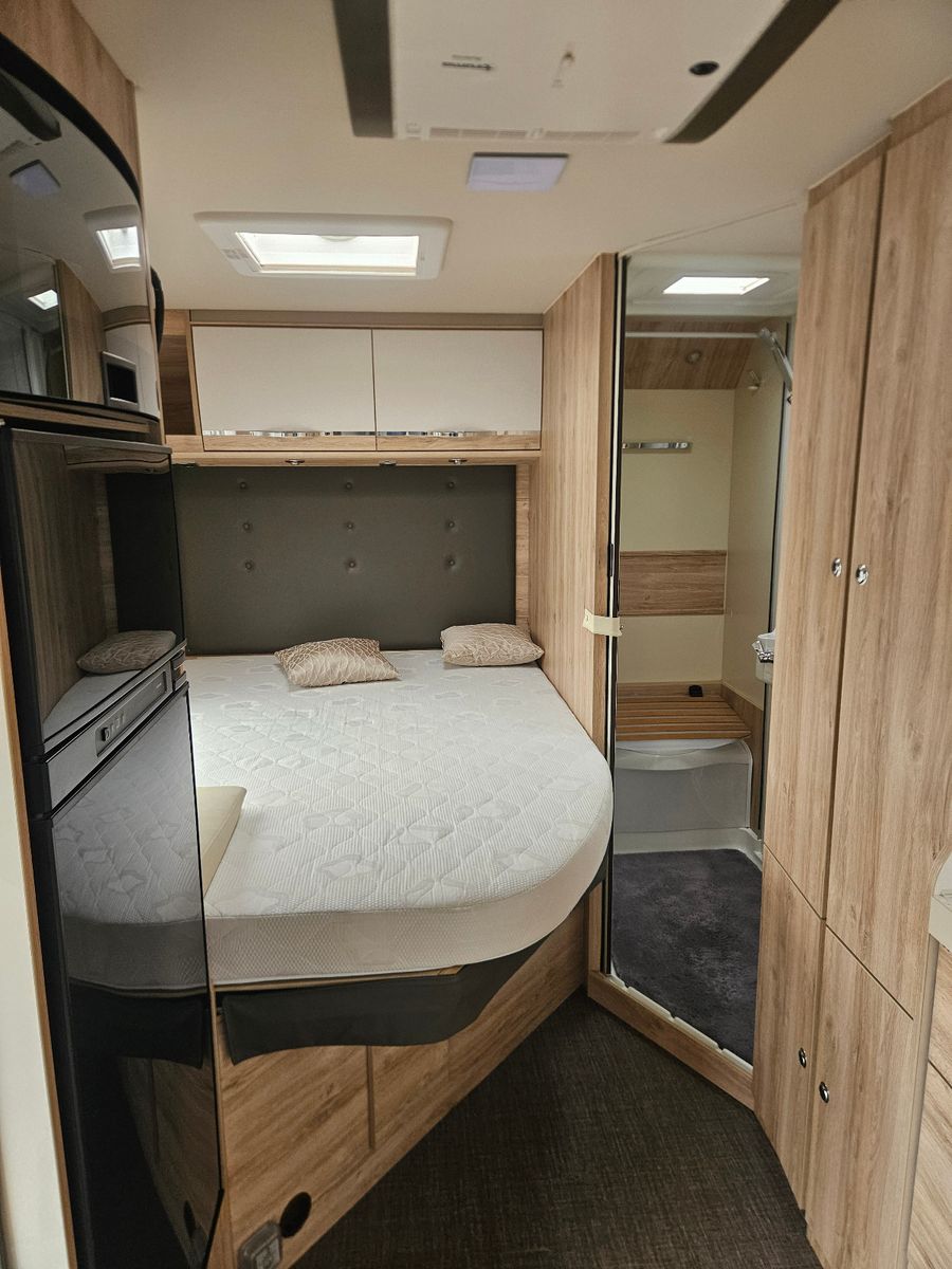 Fahrzeugabbildung Eura Mobil Profila RS 675 SB  *Vollausstattung*