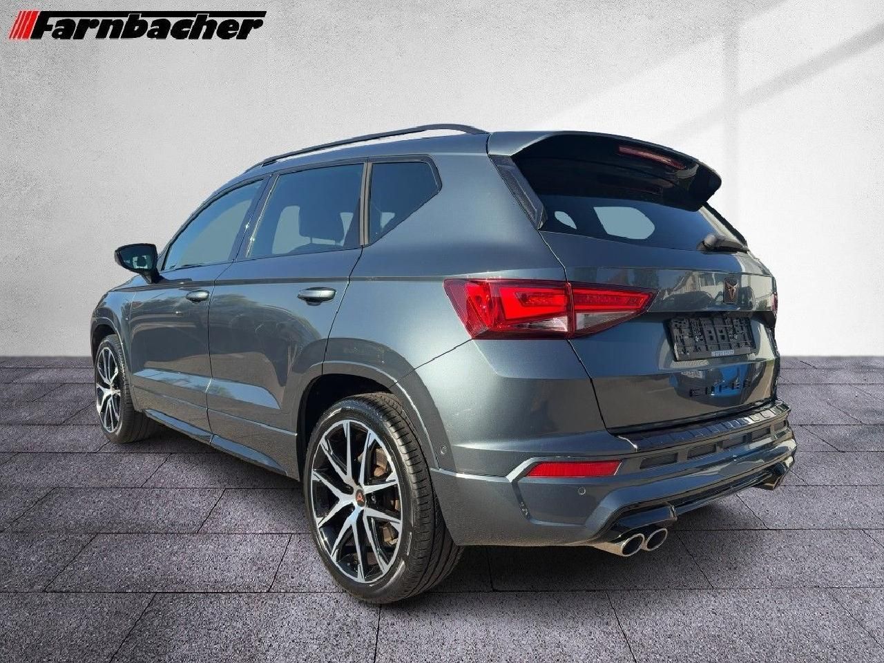 Fahrzeugabbildung CUPRA Ateca 2,0 TSI Basis 4x4 *SHZ+RKF+PDC+el.Heckklap