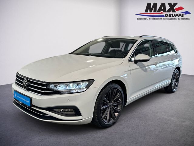 Passat Variant 2.0 TDI DSG BUSINESS LED+AHK+PANO