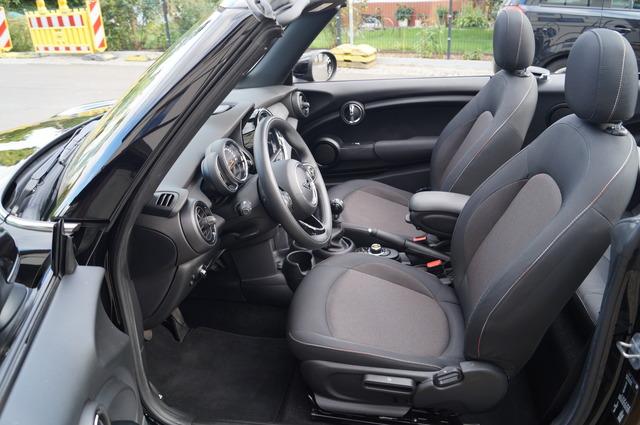 MINI Cooper 100kw Klima-PDC-Sitzheiz.-Allwe- 22447 km