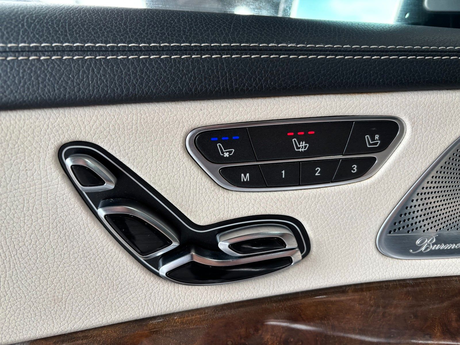 Fahrzeugabbildung Mercedes-Benz S 63 AMG L *Designo*Pano*Burmester*HUD*360KAM