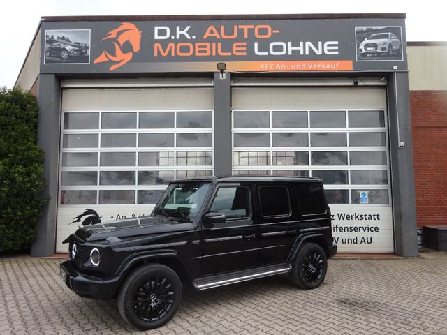 Mercedes-Benz G 400 G -Modell Station G 400 G-MANUFAKTUR*VOLL*