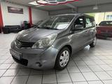 Nissan Note Acenta 1.4 KLIMA AHK - gebrauchte Nissan Note aus dem Jahr 2011