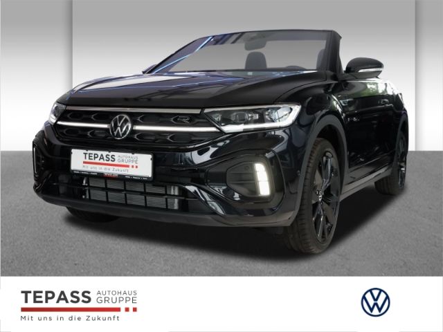 Volkswagen T-Roc Cabriolet 1.5 TSI R-Line LED NAVI SHZ PDC