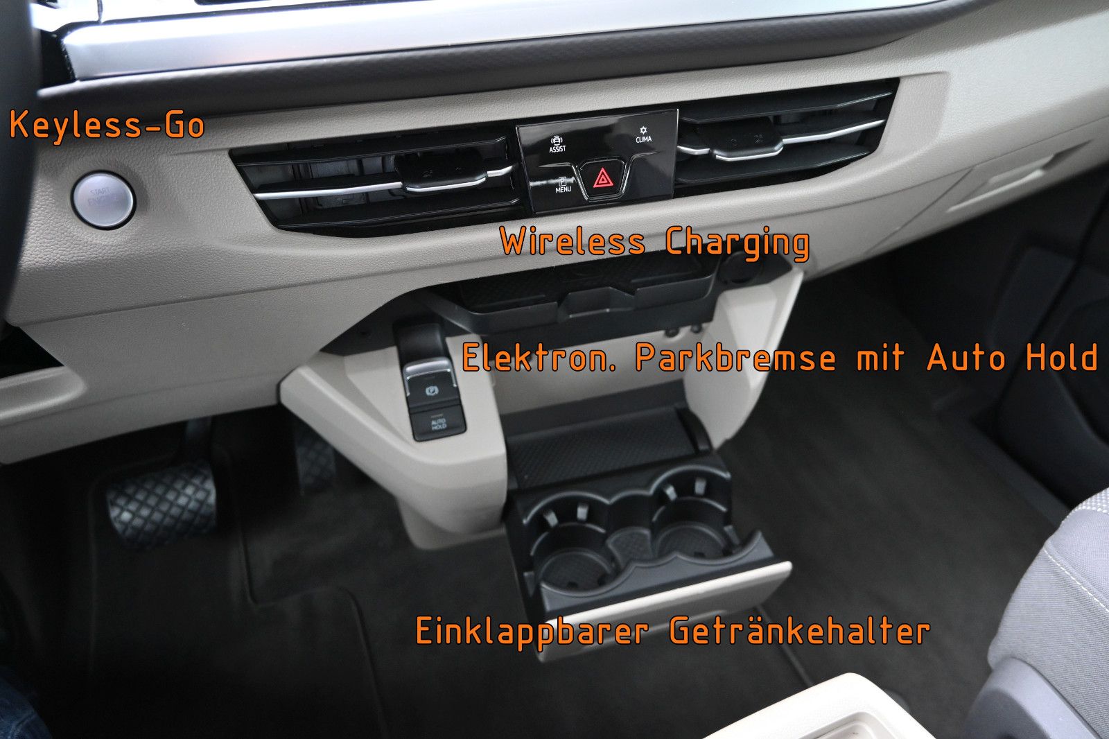 Fahrzeugabbildung Volkswagen T7 Multivan 2,0 TDI DSG Edition Lang °AHK°HUD°SH
