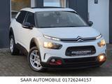 Citroën C4 Cactus Shine/AUTOMATIK/KLIMA - Citroën C4 Cactus: Automatik