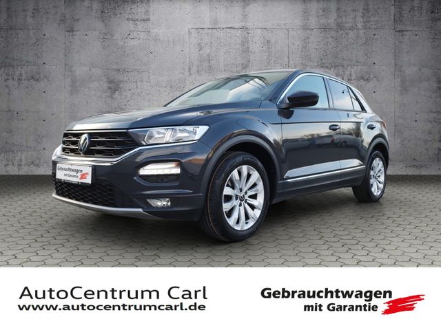 Volkswagen T-ROC Sport 2.0 TDI DSG NAV/ACC/SHZ/2-Zonen KLIM