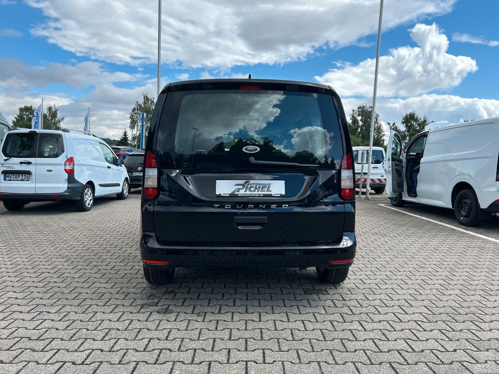 Ford Tourneo - Bild 4