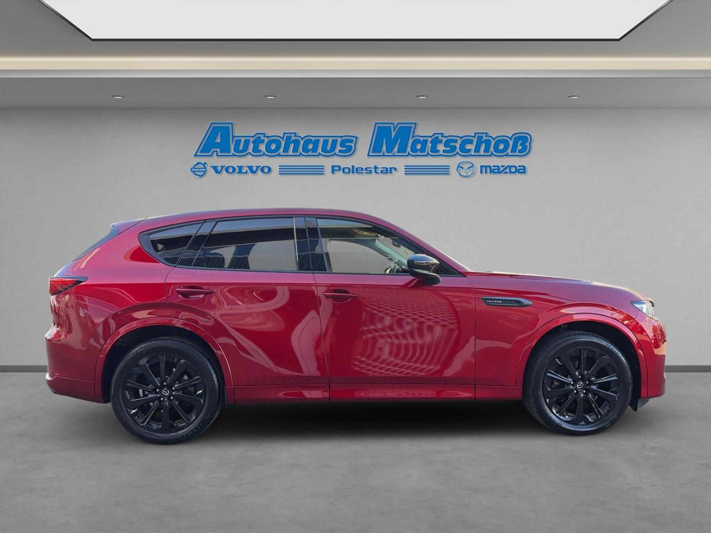 Mazda CX-60 Homura HUD Navi Memory Sitze Soundsystem B