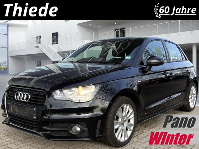 Audi A1 Sportback 1.4 TFSI ATTRACTION KLIMA/SHZ/PANO.