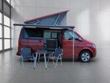 Volkswagen  Ocean 2.0 TDI /ACC/StHzg/LED/el.Dach - rote Volkswagen T6 California